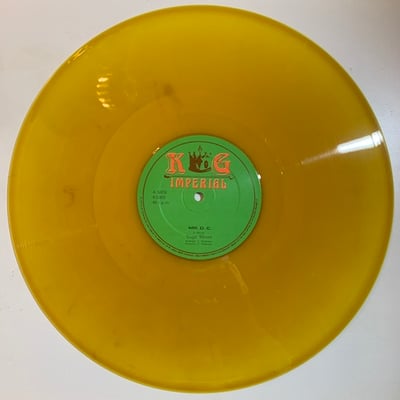 Sugar Minott - Mr. D. C. / Mr. Fisher Man picture 2