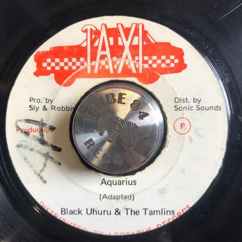 Black Uhuru, The Tamlins – Aquarius