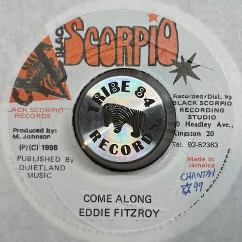 Edi Fitzroy – Come Along