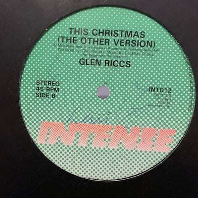 Glen Ricks - This Christmas picture 4