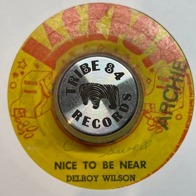 Delroy Wilson - Doing My Own Thing picture 2