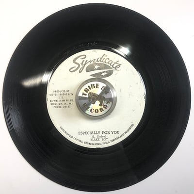 Neville Hinds, Blake Boy - Delivered / Especially For You picture 3