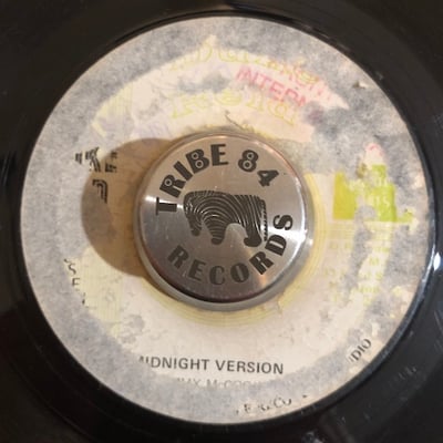 Phyllis Dillon, Tommy McCook, The Soul Syndicate - Midnight Confession / Midnight Version picture 2