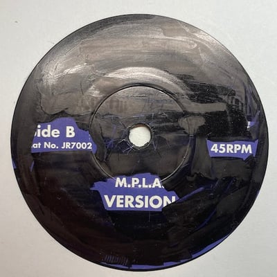 Tapper Zukie - M.P.L.A. picture 2