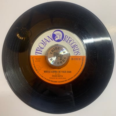 Bruce Ruffin - I'm The One / Whose Gonna Be Your Man picture 4