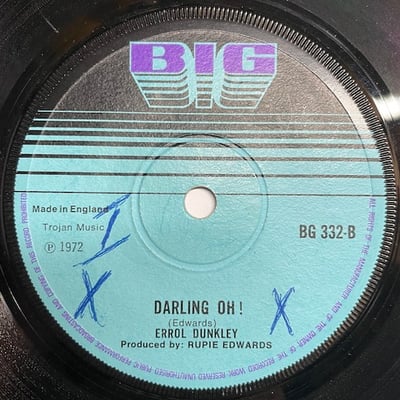 Bongo Herman, Bongo Les, Errol Dunkley - Eternal Drums / Darling Oh picture 2