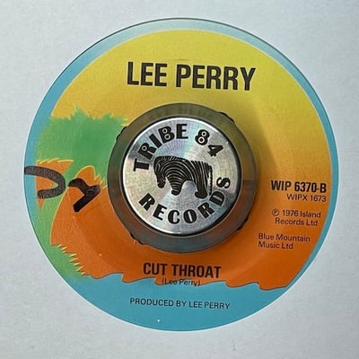 Lee Perry - Dreadlocks In Moonlight picture 2