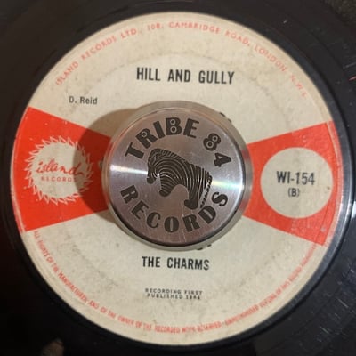 The Charms - Carry, Go, Bring, Come picture 2
