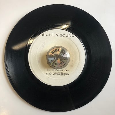 Enid Cumberland - Town & Country Cafe picture 4