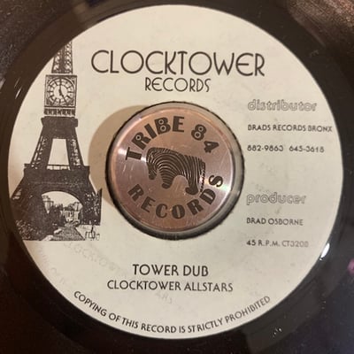 Jah Lloyd - Clocktower Station picture 2