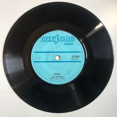 Ken Boothe, The Soul Brothers - Home Home Home / Windel picture 4
