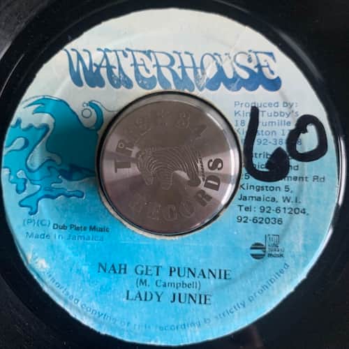 Lady Junie – Nah Get Punanie