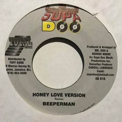 Freddie McGregor - Enough Love picture 2