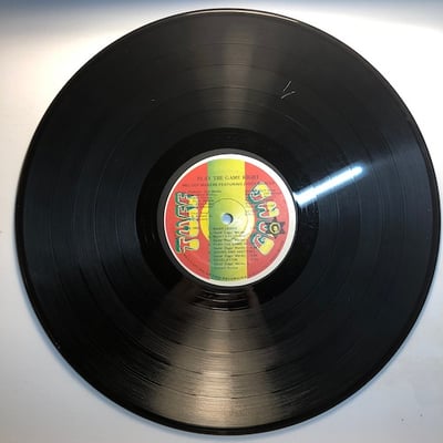 The Melody Makers, Ziggy Marley - Play The Game Right picture 3
