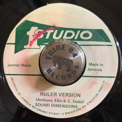 Anthony Rocky Ellis - I Am The Ruler picture 2