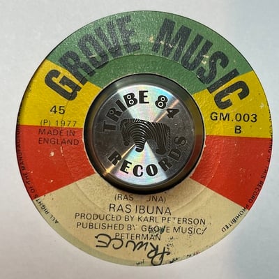 Ras Ibuna - Diverse Doctrine picture 2