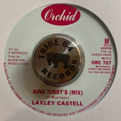 Lacksley Castell - Jah Love Is Sweeter picture 2