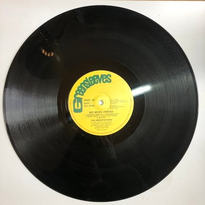 The Meditations - No More Friend picture 4