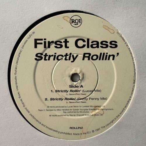 First Class – Strictly Rollin'