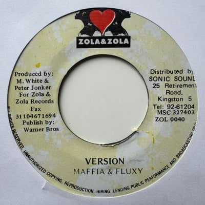 Prince Bob - Pleasure At Jah Right Hand picture 2