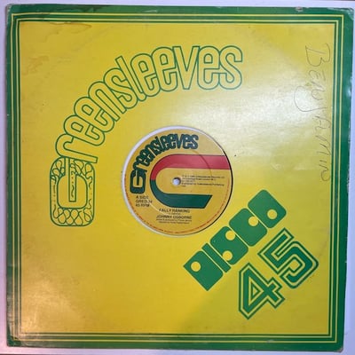 Johnny Osbourne - Fally Ranking picture 4