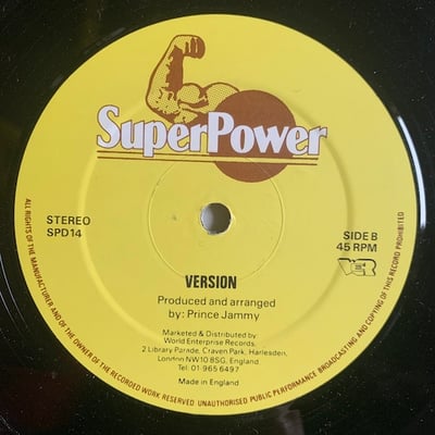 Colin Roach - Champion Sound picture 2