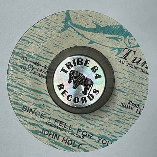 John Holt – Since I Fell For You