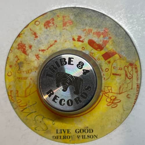 Delroy Wilson – Live Good