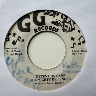 Dillinger - Detention Camppicture