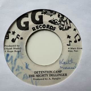 Dillinger – Detention Camp