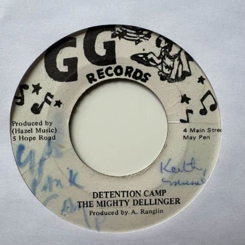 Dillinger – Detention Camp