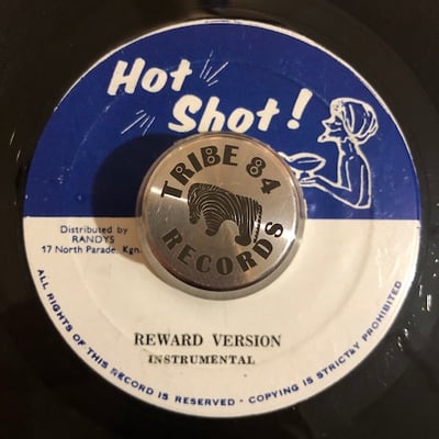 Ken Boothe - My Reward picture 2