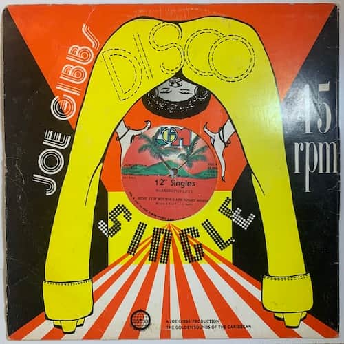 Barrington Levy, Louie Lepkie – Mine Yuh Mouth