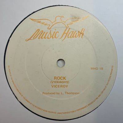 The Viceroys - Can't Stop Us Now / Rock picture 2