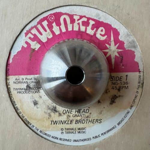 Twinkle Brothers – One Head