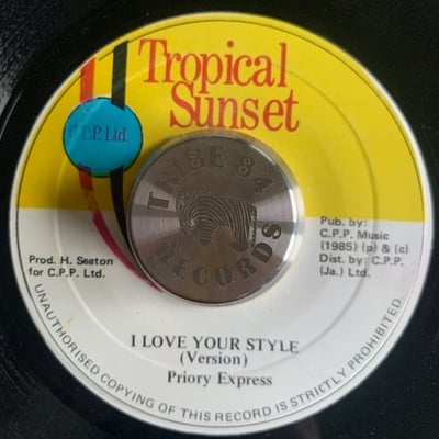 Prince Phalms - I Love Your Style picture 2