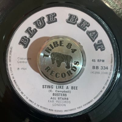 Prince Buster - Ten Commandments Of Man picture 2