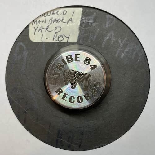I-Roy – Forward I Back A Yard