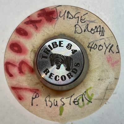 Prince Buster - Judge Dread picture 2