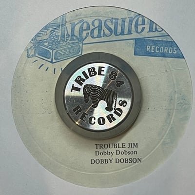 Dobby Dobson - Loving Pauper / Trouble Jim picture 2