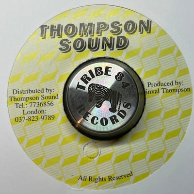 Johnny Osbourne - Quashe picture 2