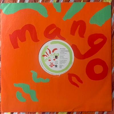Eek-A-Mouse - Rude Boys A Foreign / Gangster Chronicles picture 3