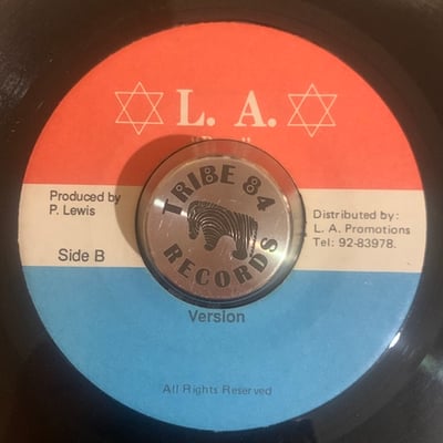 Tinga Stewart - My Love Is The Remedy picture 2