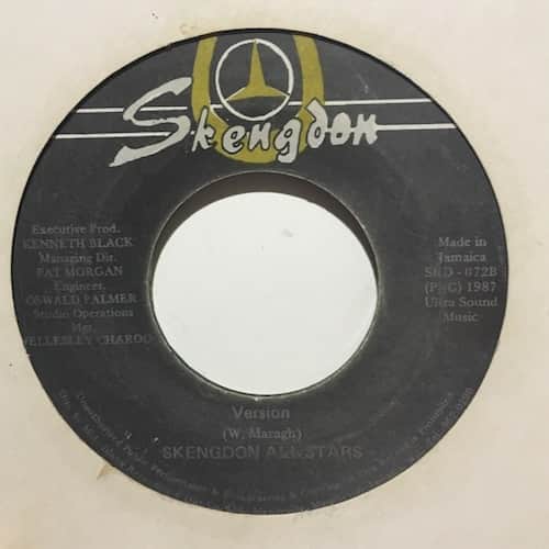 Super Cat – Wild Apache