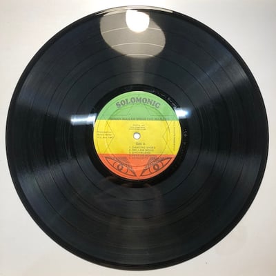 Bunny Wailer - Sings The Wailers picture 3