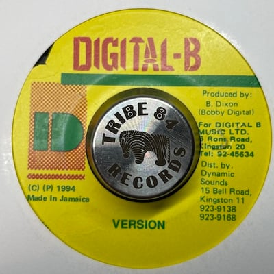 Cocoa Tea - We Do The Killing picture 2