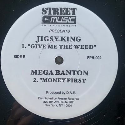 Elephant Man, Baby, Birdman, Jigsy King, Mega Banton - Elephant Message picture 2