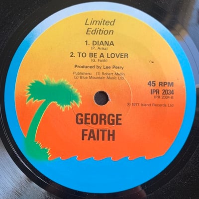 George Faith - Midnight Hour picture 2