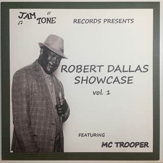 Robert Dallas, M.C. Trooper – Showcase Vol 1