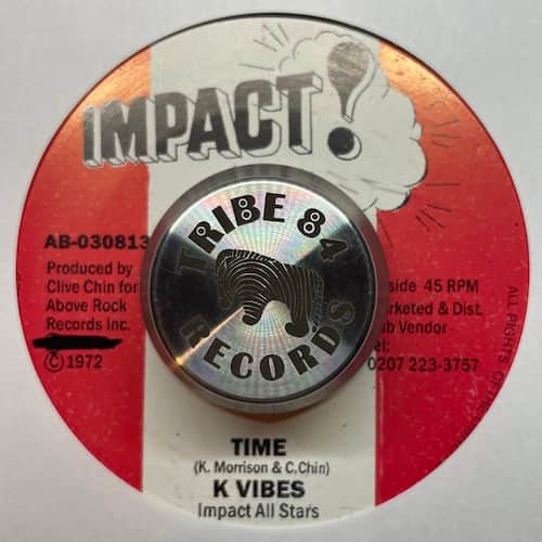 K Vibes – Time